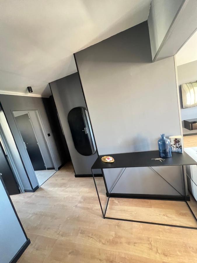 Appartement haut standing proche du centre ville, vue sur la Cathédrale saint louis Blois Exterior foto